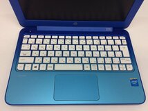 ジャンク/ HP HP Stream Notebook PC 11 Celeron-N2840 メモリ2.05GB MMC31.26GB 【G05921】_画像4