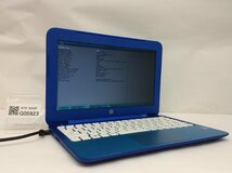 ジャンク/ HP HP Stream Notebook PC 11 Celeron-N2840 メモリ2.05GB MMC31.26GB 【G05923】_画像1