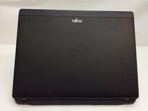 ジャンク/ FUJITSU FMVNP8A7 LIFEBOOK P772/G Intel Core i5-3340M メモリ2.05GB HDD320.07GB 【G04854】_画像7