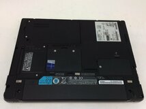 ジャンク/ FUJITSU FMVNP8A7 LIFEBOOK P772/G Intel Core i5-3340M メモリ2.05GB HDD320.07GB 【G04861】_画像7