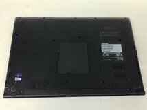 ジャンク/ TOSHIBA dynabook B65/B PB65BFAD127AD11 Intel Core i3-6100U メモリ4.1GB SSD128.03GB 【G04731】_画像6