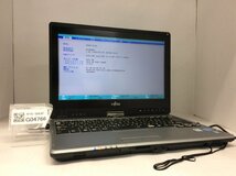 ジャンク/ FUJITSU FMVNT7S2EZ LIFEBOOK T732/F Intel Core i3-3110M メモリ4.1GB ストレージ無し 【G04766】_画像1