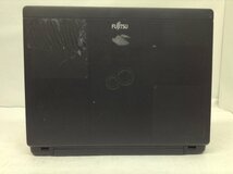 ジャンク/ FUJITSU FMVNP8AE LIFEBOOK P772/G Intel Core i5-3340M メモリ4.1GB HDD320.07GB 【G04821】_画像5