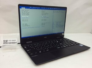 ジャンク/ NEC PC-VJT13HG76365 Intel Core i5-8200Y メモリ8.19GB ストレージ無し 【G04884】