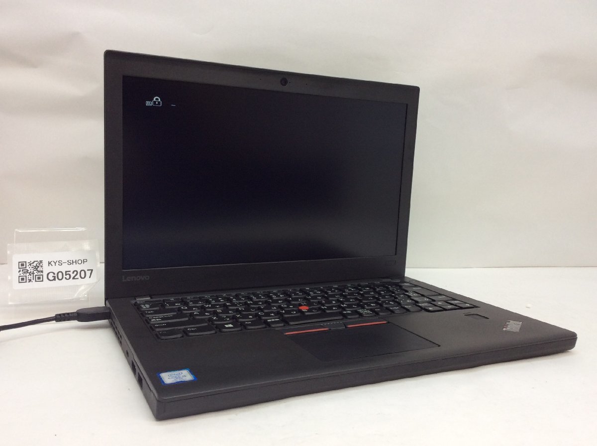 2023年最新】ヤフオク! -lenovo thinkpad x270(コンピュータ)の中古品