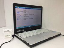 FUJITSU FMVNT5NE T901/D Intel Core i5-2520M メモリ2.05GB HDD250.05GB OS無し【22012501-0017】_画像1