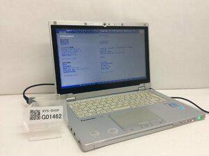 ジャンク/ Panasonic CF-AX2ADCCS Intel Core i5-3437U メモリ4.1GB ストレージ無し 【G01462】