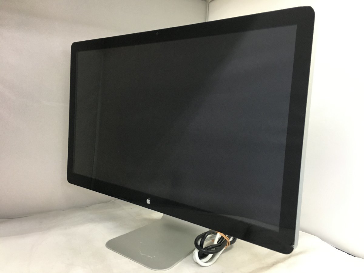ヤフオク! -「apple thunderbolt display 27インチ」の落札相場・落札価格