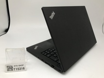 □ジャンク/Lenovo X260/Core i5 第6～7世代/8GB/12.5インチ/大容量メモリ/AC欠品_画像6