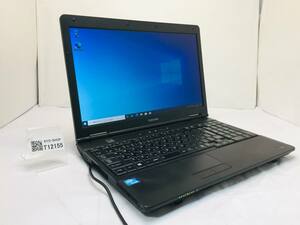 □ジャンク/TOSHIBA B452/G /Celeron B830 1.80GHz/320GB/2GB/15.6インチ/Windows10 Pro