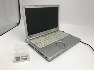 ◆ジャンク/Panasonic CF-NX3/Core i5 第4～5世代/12.1インチ