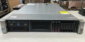 * 72Core 384GB/ hp ProLiant DL380 Gen9 /2*E5-2699v3 18C/36T 2.3GHz/12*32GB /3*300GB SAS /P440ar (F02525)