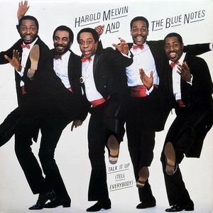 【Disco & Funk LP】Harold Melvin & The Blue Notes / Take It Up