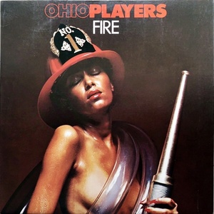 【Disco & Funk LP】Ohio Players / Fire