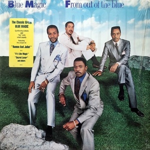 【Soul LP】Blue Magic / From Out Of The Blue