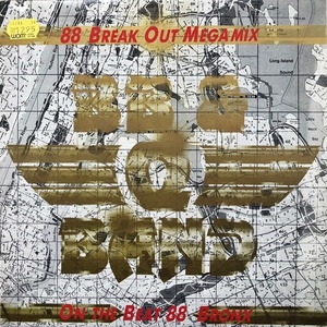 【Disco 12】B.B. & Q. Band / On The Beat 88 Bronx Mix