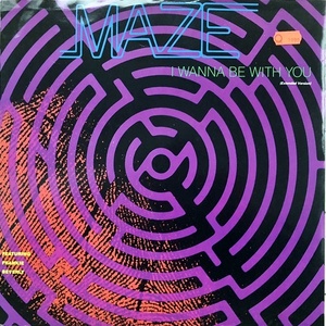 【Disco 12】Maze / I Wanna Be With You