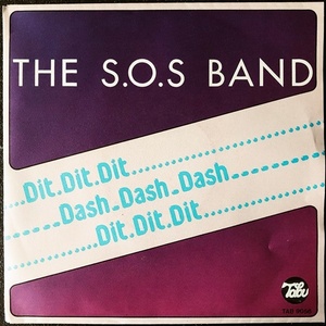 【Disco & Soul 7inch】S.O.S. Band / S.O.S.