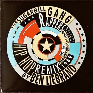 【Disco & Soul 7inch】Sugarhill Gang / Rapper's Delight (Ben Liebrand Remix) 