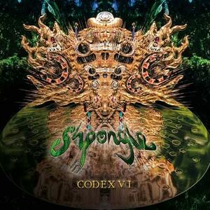  новый товар SHPONGLE / CODEX VI (2023 REISSUE)(3LP)