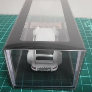 モデルコレクト 1/64 RWB 930 ダックテール ウイング パールホワイトの画像4