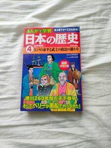 日本の歴史 江戸時代の泰平と武士の政治の終わり