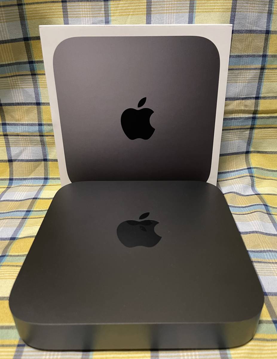 Yahoo!オークション  mac 元箱Mac mini デスクトップの落札