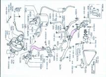 全ラジエターホースを交換が可能 です。