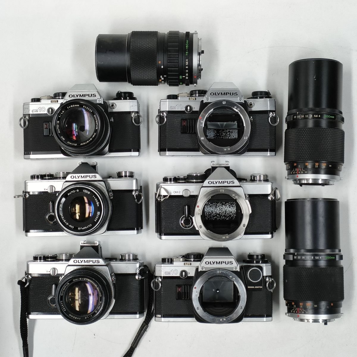 ヤフオク! -om-1 50mm 1.4の中古品・新品・未使用品一覧