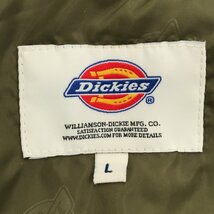 DICKIES ディッキーズ 【men0922R】 ワークジャケット アウター ジャンパー ストリート DK006856 カーキ 迷彩 カジュアル ボア 51N_画像4