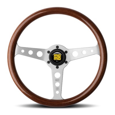ヤフオク! -「momo インディー」(モモ) (ステアリング)の落札相場