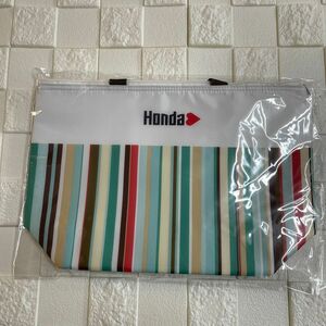 【新品　未開封品】 LOGOS×Honda ハートオリジナルクーラーバッグ