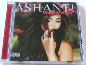 ASHANTI■braveheart■輸入盤(feat.French Montana/Jeremih/Beemie Man/他)