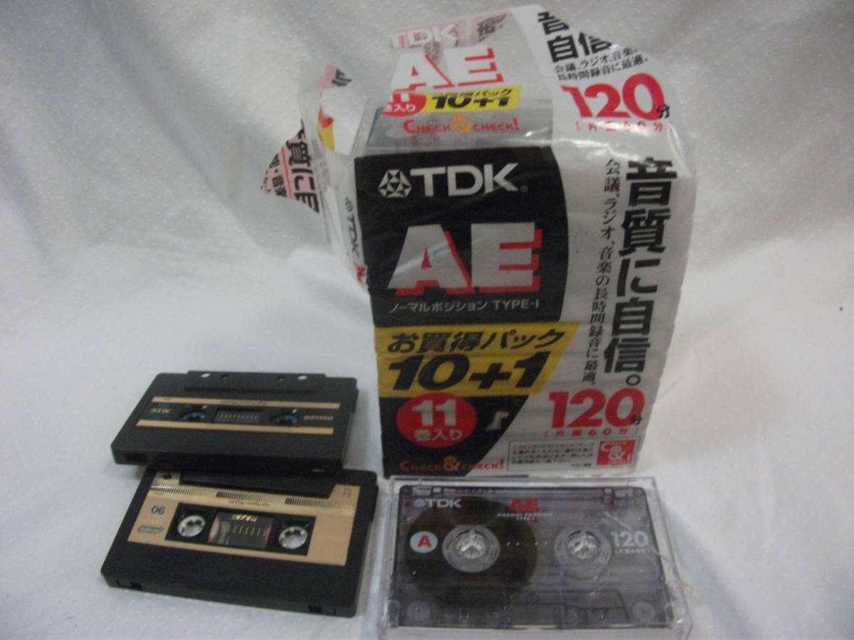 ヤフオク! -マクセル カセットテープ 90の中古品・新品・未使用品一覧