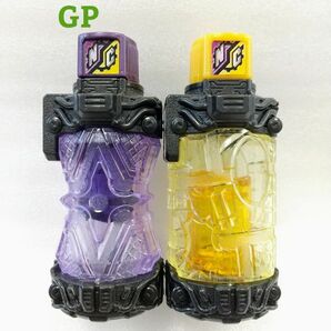 GP ニンニンコミックフルボトルセット 仮面ライダービルド ベストマッチ 忍者フルボトル・コミックフルボトル