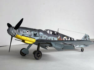 [atsudra atelier final product ]1/32 Bf109G-6 JG53 Italy (9)