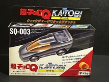88年 タカラ 超チョロQ カットビ SQ-003 倉庫品 昭和 レトロ ミニカー_画像1