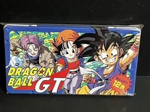 当時 ドラゴンボールGT 色えんぴつ 12色 倉庫品 ショウワノート 文具