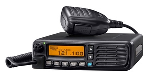 ◆ ICOM IC-A120E VHF AIR BAND TRANSCEIVER