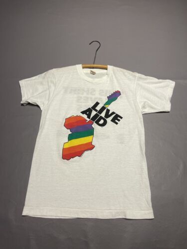 ヤフオク! -live aid tシャツの中古品・新品・未使用品一覧 ヤフオク! -live aid tシャツの中古品・新品・未使用品一覧