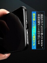 即決…新品 アルミニウム製 保護キャップ iPhone X Xs Max Xr 8 7 6S 6 Plus 適応 ライトニング充電口 コネクタ ダストプラグ 【2個】 E340_画像6