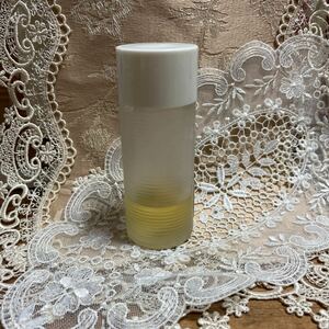  Shiseido #o-do Pal fam.# puff .-m cologne sample bottle used