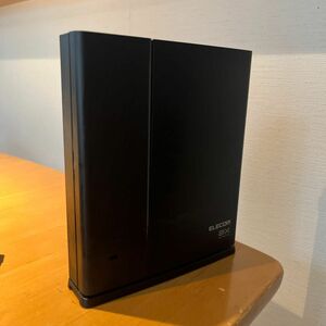 値引き中 エレコム　ELECOM　Ｗｉ－Ｆｉルーター　親機単体　１２０１＋５７４Ｍｂｐｓ　ブラック　