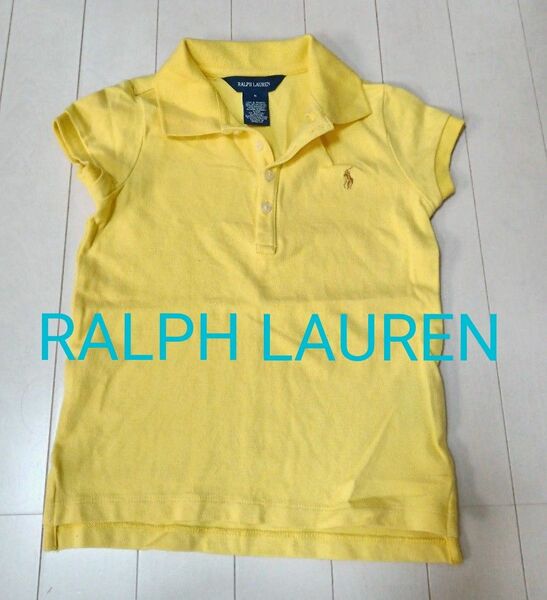 ラルフローレン RALPH LAUREN　ポロシャツ