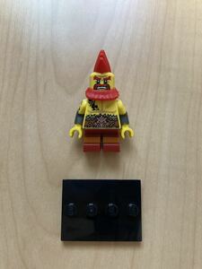 レゴ　LEGO ミニフィグ　シリーズ17 バトルドワーフ