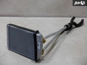 ABARTH abarth original ABA-31214T 595 competizione left steering wheel heater core single unit shelves 2H22