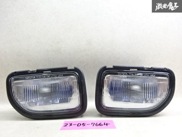 ヤフオク! -「mr2」(フォグランプ) (ライト)の落札相場・落札価格