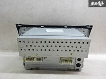 トヨタ純正 ACU30W ACU35W ハリアー CDデッキ MDデッキ ６連奏 86120-48730 棚2J12_画像8