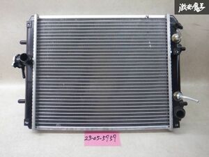 社外 純正タイプ L385S タント カスタム NA AT用 ラジエーター 単体 棚1H11