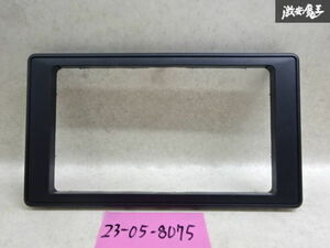 新品 未使用 トヨタ純正 A200A A210A ライズ ナビパネル オーディオパネル 55405-B1350 棚2F24